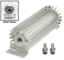 Load image into Gallery viewer, DERALE 13249 Single-Pass Heat Sink Cooler 10in