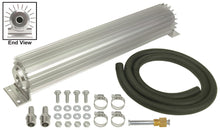 Load image into Gallery viewer, DERALE 13254 Heat Sink Trans Cooler 15in Long 3/8in NPT Inle