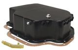 DERALE 14202 Black Trans Pan GM TH400 Deep Pan