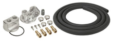 Load image into Gallery viewer, DERALE 15715 Oil Filter Relocation Kit 3/4 - 16