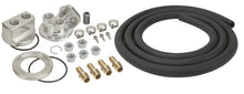 Load image into Gallery viewer, DERALE 15748 Single Mount Oil Filter Relocation Kit
