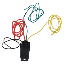 Load image into Gallery viewer, DERALE 16763 40/60 Amp Single Relay w/Wiring Harness