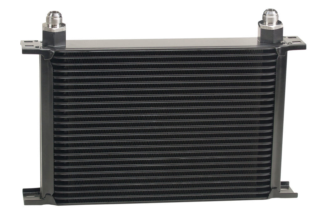 DERALE 52508 25 Row Core 7in. Tall -8an Inlets Trans/Oil Co