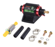 Load image into Gallery viewer, DERALE 72003 In-Line Fuel Pump 130LPH Diesel