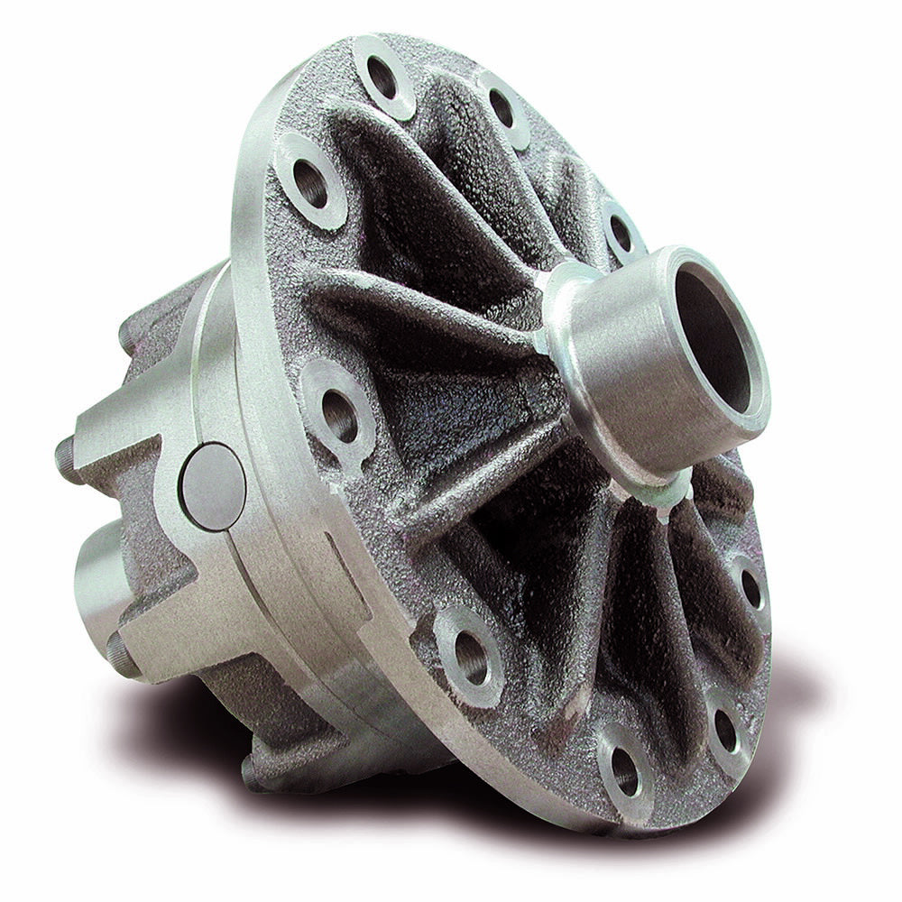 DETROIT LOCKER-TRACTECH 225S10 Detroit Locker - GM 10.5 14-Bolt