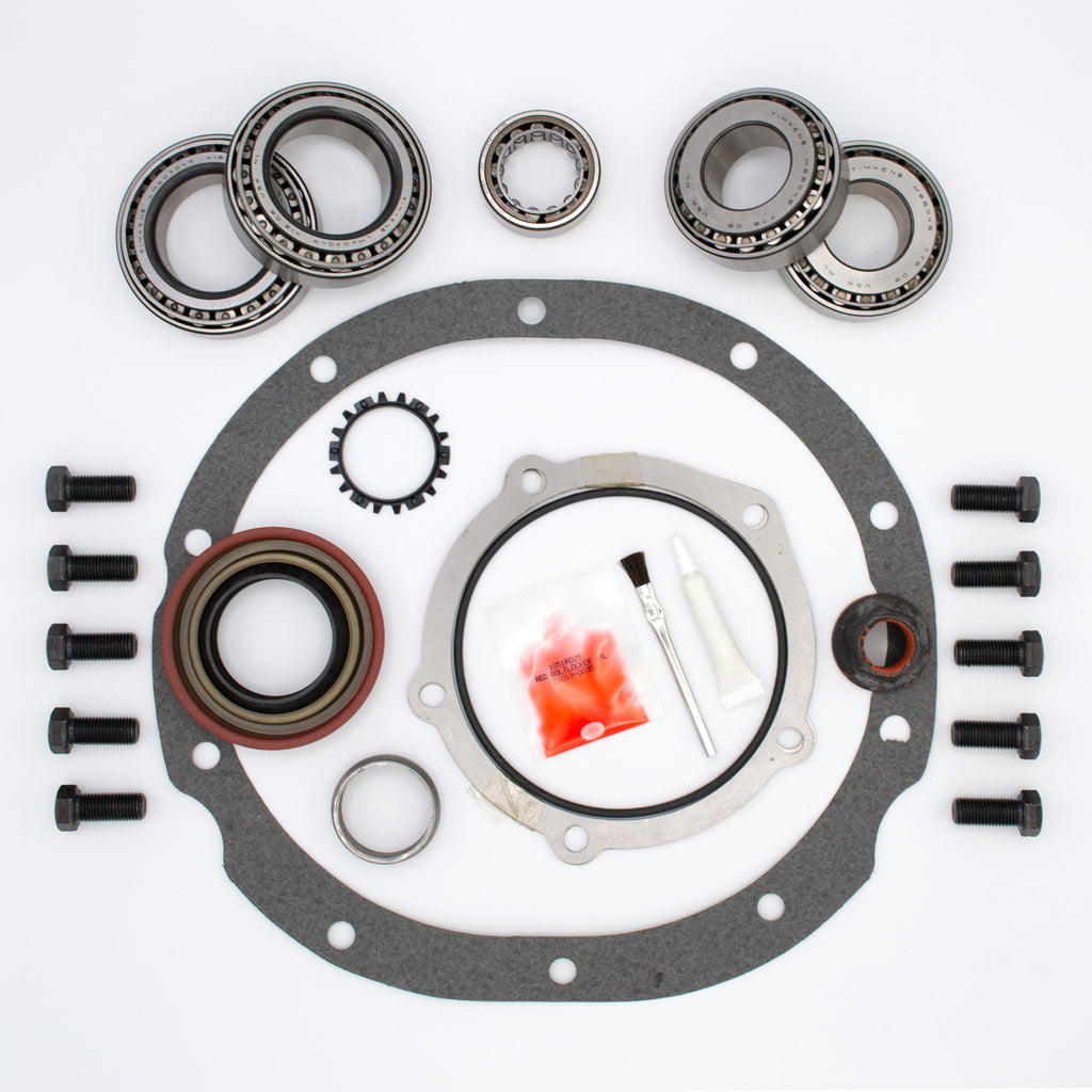 DETROIT LOCKER-TRACTECH K-F9.306CB Ford 9in 3.062 Carrier Bearing Installation Kit