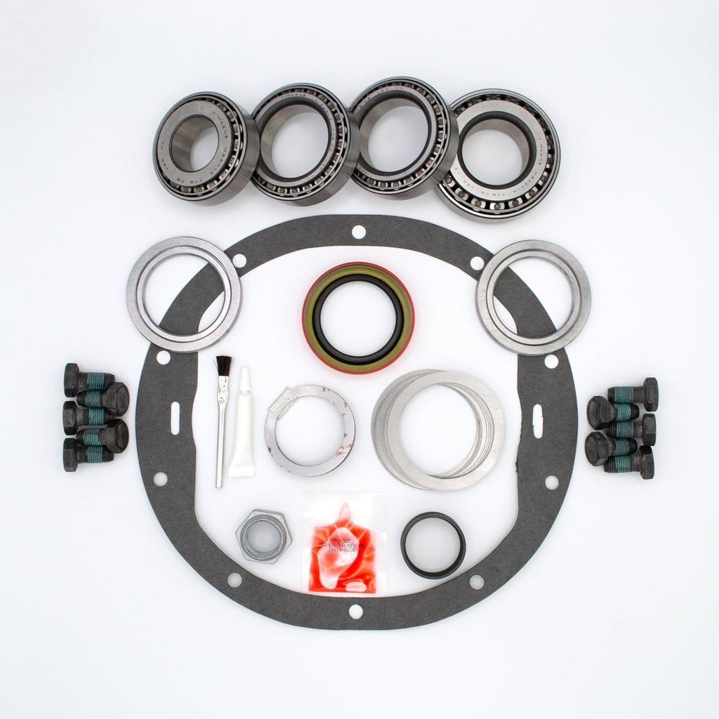 DETROIT LOCKER-TRACTECH K-GM8.5SR GM 8.5in Rear Master Installation Kit