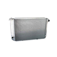 Load image into Gallery viewer, DEWITTS RADIATOR 32-1139004A Radiator Camaro 67-69 SBC Auto Trans Raw