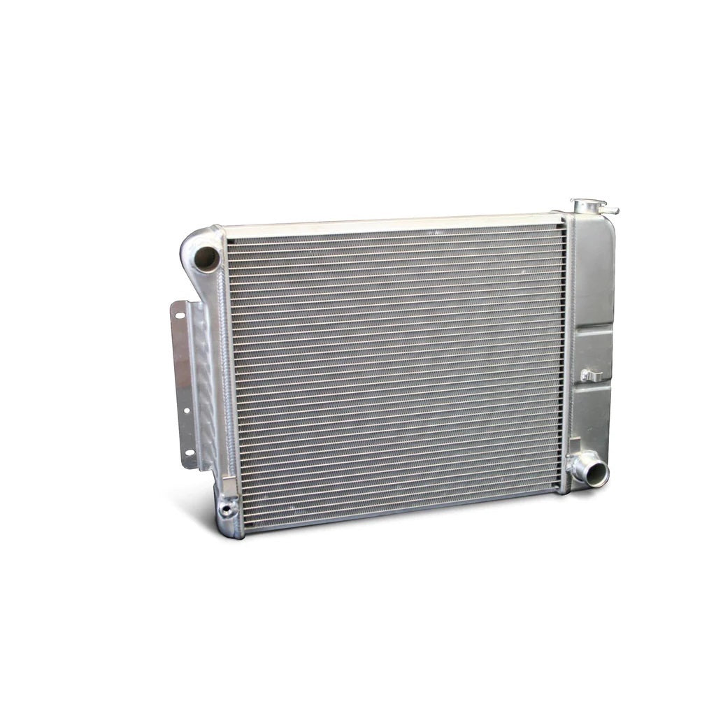 DEWITTS RADIATOR 32-1139004M Radiator Camaro 67-69 SBC Manual Trans Raw