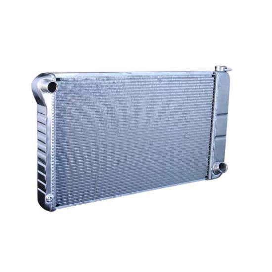 DEWITTS RADIATOR 32-1139018A Radiator C-10 Truck 67-72 Auto Trans Raw