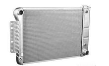 Load image into Gallery viewer, DEWITTS RADIATOR 32-1139022A Radiator Camaro 67-69 BBC Auto Trans Raw
