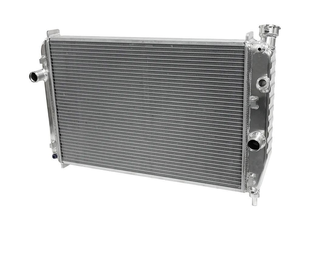 DEWITTS RADIATOR 32-1139027A Radiator Camaro 98-02 Auto Trans Raw