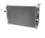 DEWITTS RADIATOR 32-1139027A Radiator Camaro 98-02 Auto Trans Raw