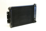 DEWITTS RADIATOR 32-1239022A Radiator Camaro 67-69 BBC Auto Trans Black