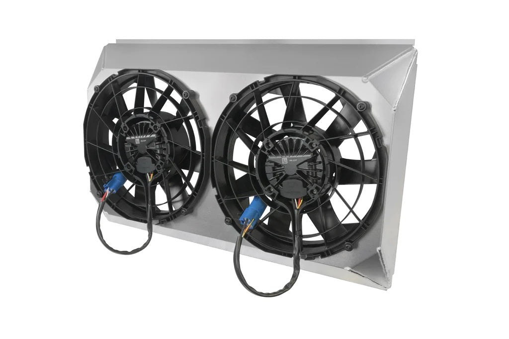 DEWITTS RADIATOR 32-SP490 Fan Kit Dual 1802cfm Brushless