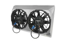 Load image into Gallery viewer, DEWITTS RADIATOR 32-SP490 Fan Kit Dual 1802cfm Brushless