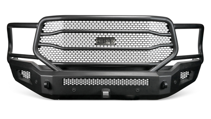 Body Armor 4x4 DG-20338 Body Armor 4X4 Ambush Front Bumper for Select Dodge Ram 2500, Dodge Ram 3500, Ram 2500, Ram