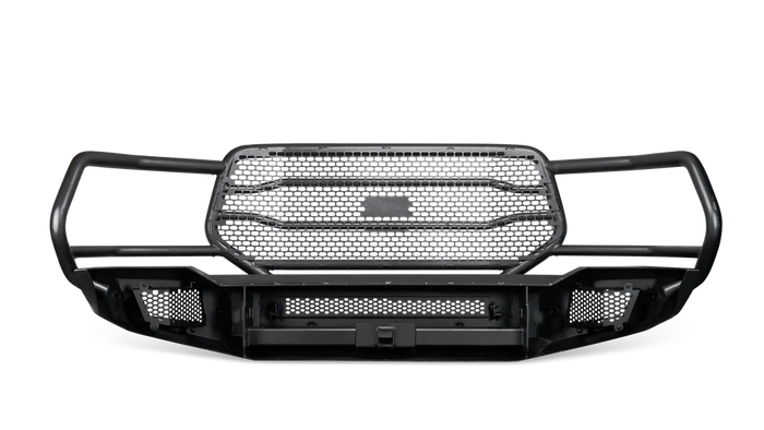Body Armor 4x4 DG-20338 Body Armor 4X4 Ambush Front Bumper for Select Dodge Ram 2500, Dodge Ram 3500, Ram 2500, Ram