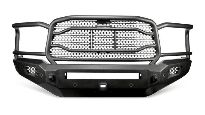 Body Armor 4x4 DG-20339 Body Armor 4X4 Ambush Front Bumper for Select Ram 2500, Ram