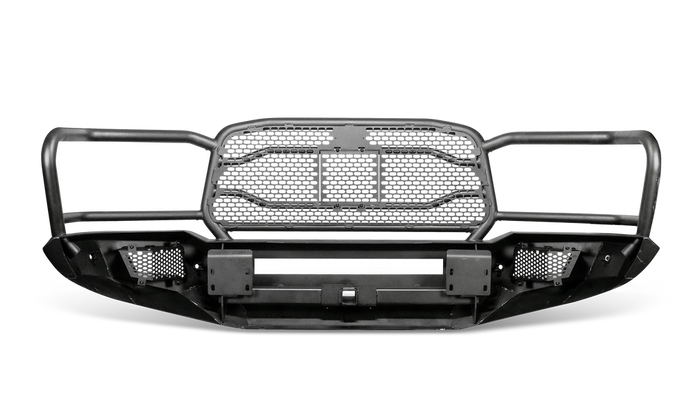 Body Armor 4x4 DG-20339 Body Armor 4X4 Ambush Front Bumper for Select Ram 2500, Ram