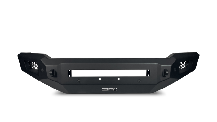 Body Armor 4x4 DG-21339 Body Armor 4X4 Ambush Front Bumper for Select Ram 2500, Ram