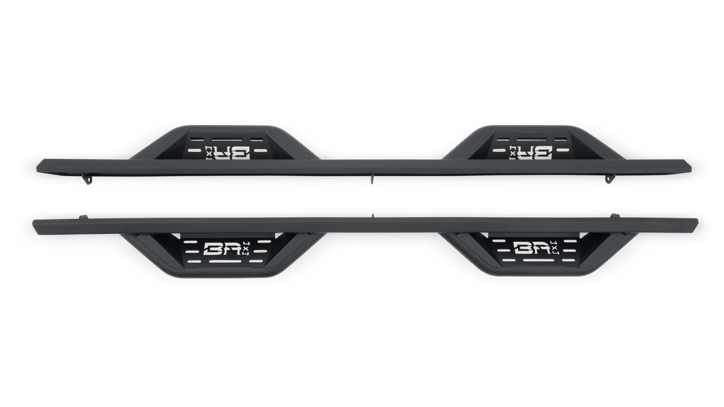 Body Armor 4x4 DG-4201 Body Armor 4X4 Ambush Side Steps for Select Dodge Ram 1500, Dodge Ram 2500, Dodge Ram 3500, Ram 1500, Ram 2500, Ram
