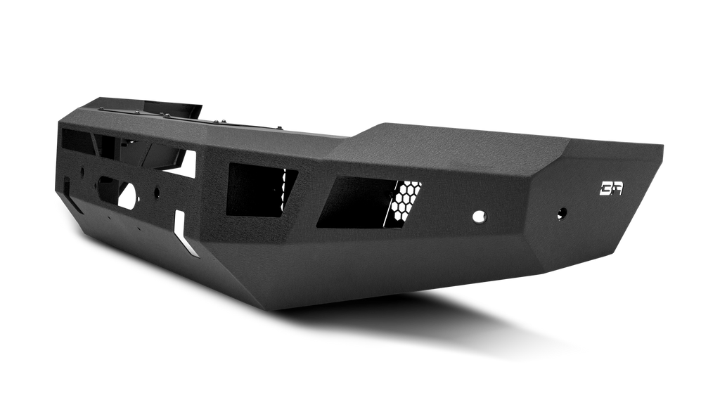 Body Armor 4x4 DG-19338 Eco Series Front Winch Bumper for Select Ram 2500, Ram
