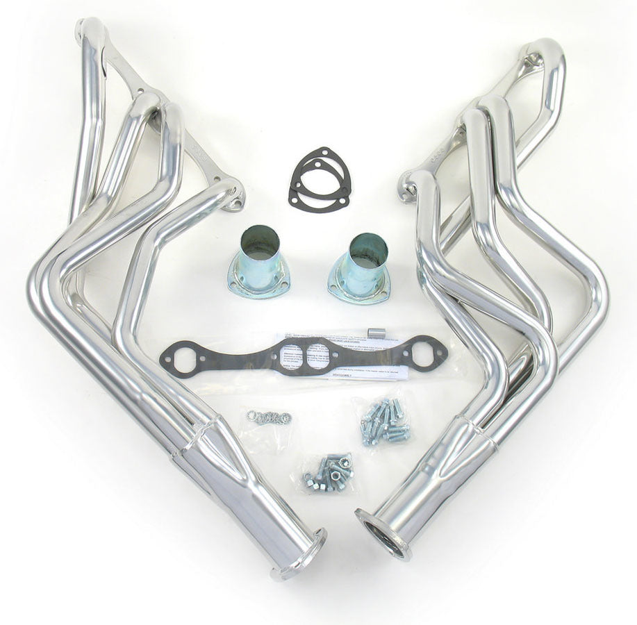 DOUGS HEADERS D308 Coated Headers - SBC