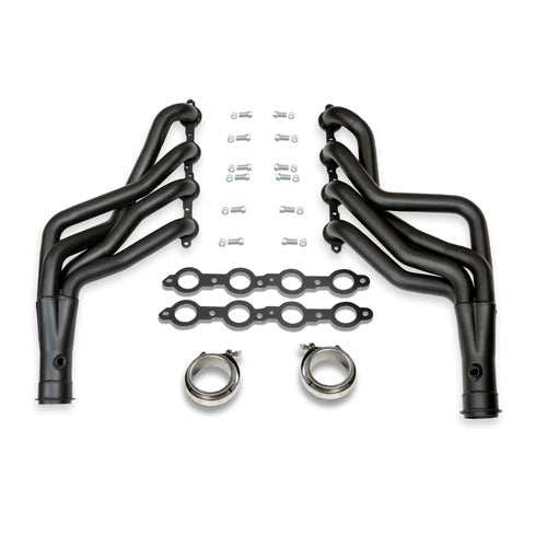 DOUGS HEADERS D3349-B Exhaust Header Set - LS Swap GM A-Body 64-67