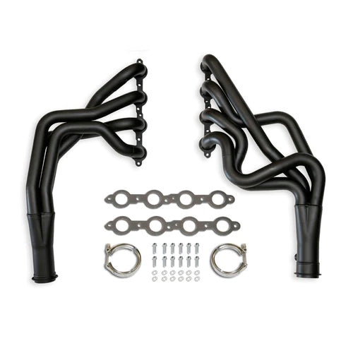 DOUGS HEADERS D3352-B Exhaust Header Set - LS Swap GM F-Body 70-74