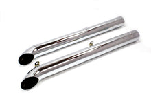 Load image into Gallery viewer, DOUGS HEADERS D930-C Side Pipes - Chrome (Pair)