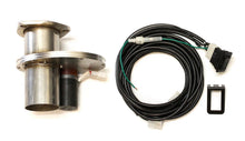 Load image into Gallery viewer, DOUGS HEADERS DEC300A-1 3.0in Electric Cutout Electric (Single)