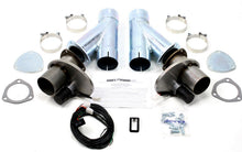 Load image into Gallery viewer, DOUGS HEADERS DEC300AK Electric Exhaust Cut-Outs - 3.00 (Pair)