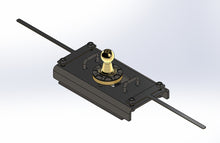 Load image into Gallery viewer, Blue Ox DH2102 Gooseneck Hitch for Select Ram