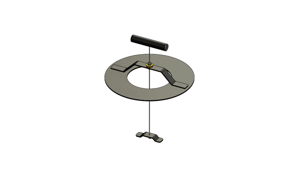 Blue Ox DH9009 Gooseneck Hitch Install Tool