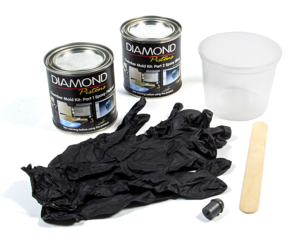 DIAMOND RACING PRODUCTS 03-2000 Chamber Mold Kit