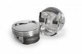 DIAMOND RACING PRODUCTS 11589-R1-8 GM LS9/LSA Forged Piston Set 4.070 Bore w/Rings