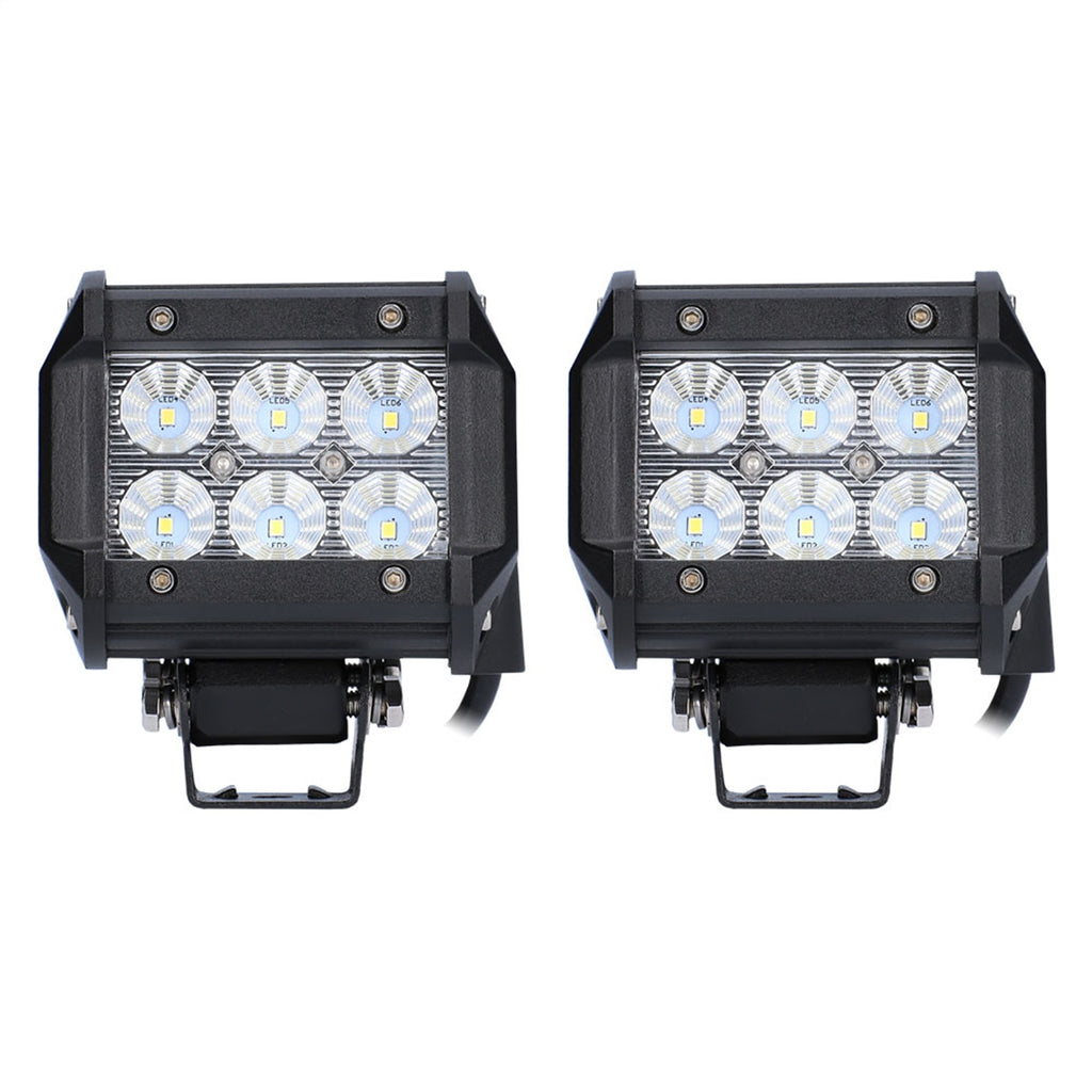 Metra Electronics DL-CL1 Dual Row LED Cube Lights