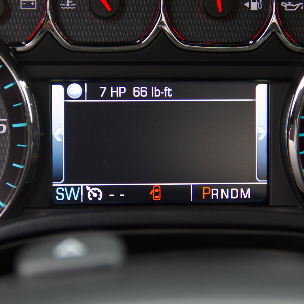 AutoMeter DL1061U DISPLAY CONTROLLER, DASHCONTROL, SILVERADO/SIERRA/TAHOE/SUBURBAN/YUKON 2014-2016 for Select Cadillac Escalade, Cadillac Escalade ESV, Chevrolet Silverado 1500, Chevrolet Silverado HD, Chevrolet Silverado HD, GMC Sierra 1500, GMC Sierra