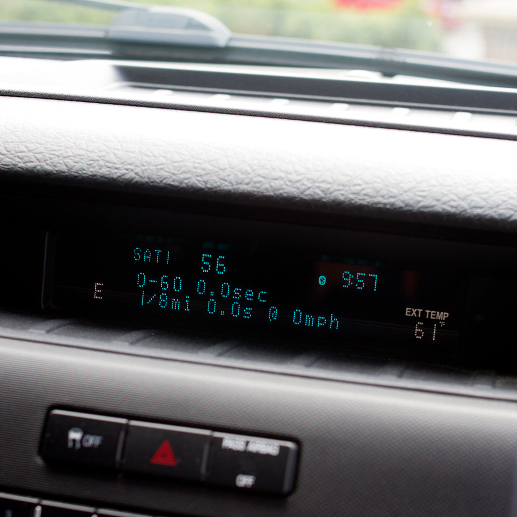 AutoMeter DL1020U DISPLAY CONTROLLER, DASHCONTROL, CHEVROLET CAMARO 2010-2015 for Select Chevrolet Camaro