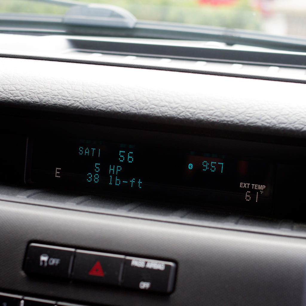 AutoMeter DL1201U DISPLAY CONTROLLER, DASHCONTROL, F-150 (12TH GEN) 2009-2014 (XL, STX, XLT) for Select Ford F-150