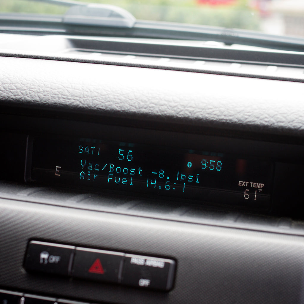 AutoMeter DL1201U DISPLAY CONTROLLER, DASHCONTROL, F-150 (12TH GEN) 2009-2014 (XL, STX, XLT) for Select Ford F-150