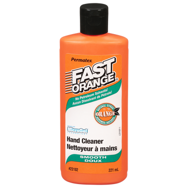 Fast Orange 23102 Smooth Lotion Hand Cleaner, 221ml