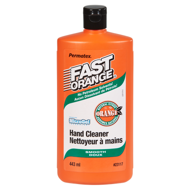Fast Orange 23117 Smooth Lotion Hand Cleaner, 443ml