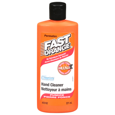 Fast Orange 25102 Pumice Lotion Hand Cleaner, 221ml