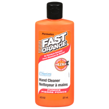 Load image into Gallery viewer, Fast Orange 25102 Pumice Lotion Hand Cleaner, 221ml