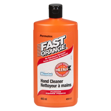 Fast Orange 25117 Pumice Lotion Hand Cleaner, 443ml