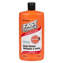 Load image into Gallery viewer, Fast Orange 25117 Pumice Lotion Hand Cleaner, 443ml