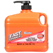 Load image into Gallery viewer, Fast Orange 25217 Pumice Lotion Hand Cleaner, 1.89L