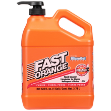 Load image into Gallery viewer, Fast Orange 25219 Pumice Lotion Hand Cleaner, 3.78L